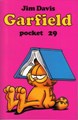 Garfield 29 - Pocket 29, Softcover, Garfield - Tweede Pocket Reeks (Loeb)