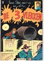 Guus Slim 8 - De 3 vlekken, Softcover, Eerste druk (1965) (Dupuis)