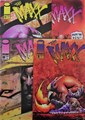 Maxx 1993-1998, the  - Deel 1 t/m 12, Softcover (Image Comics)