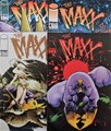 Maxx 1993-1998, the  - Deel 1 t/m 12, Softcover (Image Comics)