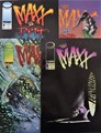 Maxx 1993-1998, the  - Deel 1 t/m 12, Softcover (Image Comics)