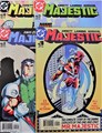 Majestic 2004-2005  - Deel 1 t/m 4, Softcover (DC Comics)
