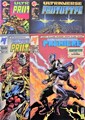 Ultraverse  / Prototype 0-16 - Deel 0 t/m 16, Issue (Malibu Comics)