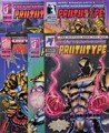 Ultraverse  / Prototype 0-16 - Deel 0 t/m 16, Issue (Malibu Comics)