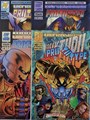 Ultraverse  / Prototype 0-16 - Deel 0 t/m 16, Issue (Malibu Comics)