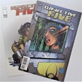 Objective Five  - Complete serie van 5 delen, Softcover (Image Comics)