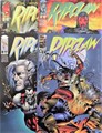 Ripclaw 1995-1996  - Complete serie van 6 delen, Softcover (Image Comics)