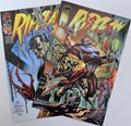 Ripclaw 1995-1996  - Complete serie van 6 delen, Softcover (Image Comics)