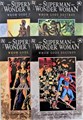 Superman/Wonder Woman  - Whom Gods Destroy - complete serie van 4 delen, Softcover (DC Comics)