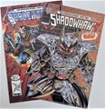 Shadowhawk  - The monster within - compleet verhaal in 2 delen, Softcover (Image Comics)