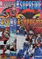 Supreme  - Deel 1 t/m 9, Softcover (Image Comics)