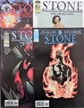 Stone (Avalon)  - Complete reeks van 4 delen, Softcover (Avalon Studios)
