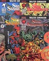 Star Slammers  - Deel 1 t/m 3 + Special, Softcover (Malibu Comics)