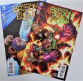 All Star Section Eight  - Complete reeks van 6 delen, Softcover (DC Comics)