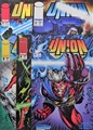 Union 1993-1994  - Complete serie van 5 delen, Softcover (Image Comics)