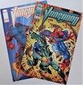 Vanguard  - Complete serie van 6 delen, Softcover (Image Comics)