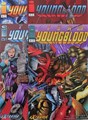 Team Youngblood  - Deel 1 t/m 14, Softcover (Image Comics)