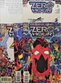 Zero Hour - Crisis in Time  - Complete reeks van 5 delen, Softcover (DC Comics)