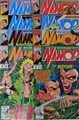 Namor, the Sub-Mariner (1990-1995)  - Deel 1 t/m 45, Softcover (Marvel)
