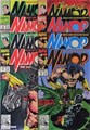 Namor, the Sub-Mariner (1990-1995)  - Deel 1 t/m 45, Softcover (Marvel)