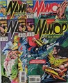 Namor, the Sub-Mariner (1990-1995)  - Deel 1 t/m 45, Softcover (Marvel)
