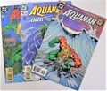Aquaman (1994-2011)  - Deel 0 t/m 2, Softcover (DC Comics)