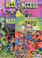 All Access  - Deel 1 t/m 4, Softcover (DC Comics)