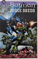 Batman/Judge Dredd  - Die Laughing - complete reeks van 2 delen, Softcover (DC Comics)