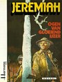 Jeremiah 4 - Ogen van gloeiend ijzer, Softcover (Novedi)