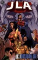 JLA (Justice League of America) 11 - The Obsidian Age - Book One, TPB, Eerste druk (2003) (DC Comics)