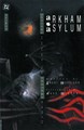 Batman - One-Shots  - Arkham Asylum - A serious house on serious Earth, Hc+stofomslag (DC Comics)