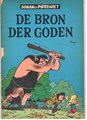 Johan en Pirrewiet 6 - De bron der goden