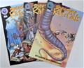 Stupid stupid Rat-Tails  - Deel 1 t/m 3 compleet, Softcover (Cartoon Books)