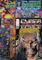 Cyber Force  - 1992-1993 - complete reeks van 5 delen, Softcover (Image Comics)