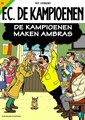 F.C. De Kampioenen 61 - De kampioenen maken ambras, Softcover (Standaard Uitgeverij)