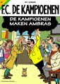 F.C. De Kampioenen 61 - De kampioenen maken ambras