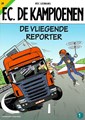 F.C. De Kampioenen 39 - De vliegende reporter , Softcover (Standaard Uitgeverij)