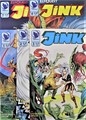 Jink  - 1994-1996 Deel 1 t/m 5, Softcover (Warp Graphics)