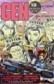 Gen 13 - JP Omnibus  - Gen 13 1/2, Softcover (Image Comics)