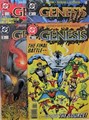 Genesis  - Deel 1 t/m 4 compleet, Softcover (DC Comics)