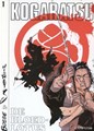 Kogaratsu 1 - De Bloedlotus, Hardcover, Kogaratsu - HC (Dupuis)