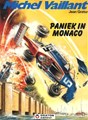 Michel Vaillant 47 - Paniek in Monaco, Softcover, Eerste druk (1986) (Graton editeur)