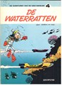 Mini-Mensjes 4 - De waterratten, Softcover, Eerste druk (1975) (Dupuis)