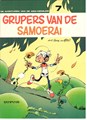 Mini-Mensjes 7 - Grijpers van de Samoerai, Softcover, Eerste druk (1978) (Dupuis)