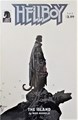 Hellboy  - The Island - deel 1 en 2 compleet, Softcover (Dark Horse Comics)