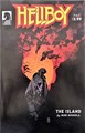 Hellboy  - The Island - deel 1 en 2 compleet, Softcover (Dark Horse Comics)