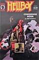 Hellboy  - Conqueror Worm - Deel 1 t/m 4 compleet, Softcover (Dark Horse Comics)
