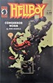 Hellboy  - Conqueror Worm - Deel 1 t/m 4 compleet, Softcover (Dark Horse Comics)