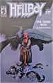 Hellboy  - The third wish - complete serie van 2 delen, Softcover (Dark Horse Comics)