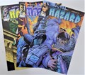 Hazard  - Complete serie van 7 delen, Softcover (Image Comics)